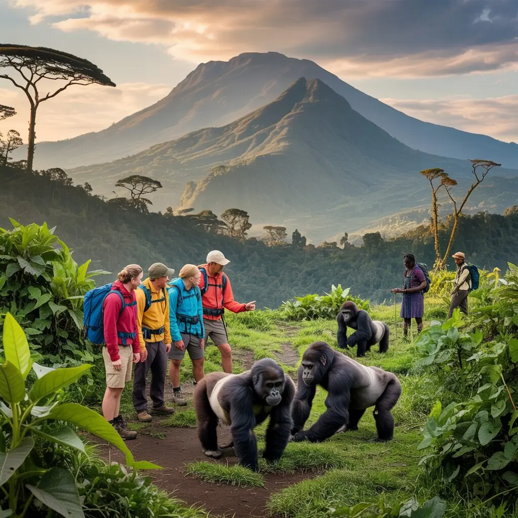 Ruanda Gorilla Permit 2026: Kosten, Buchung und Trekking-Tipps